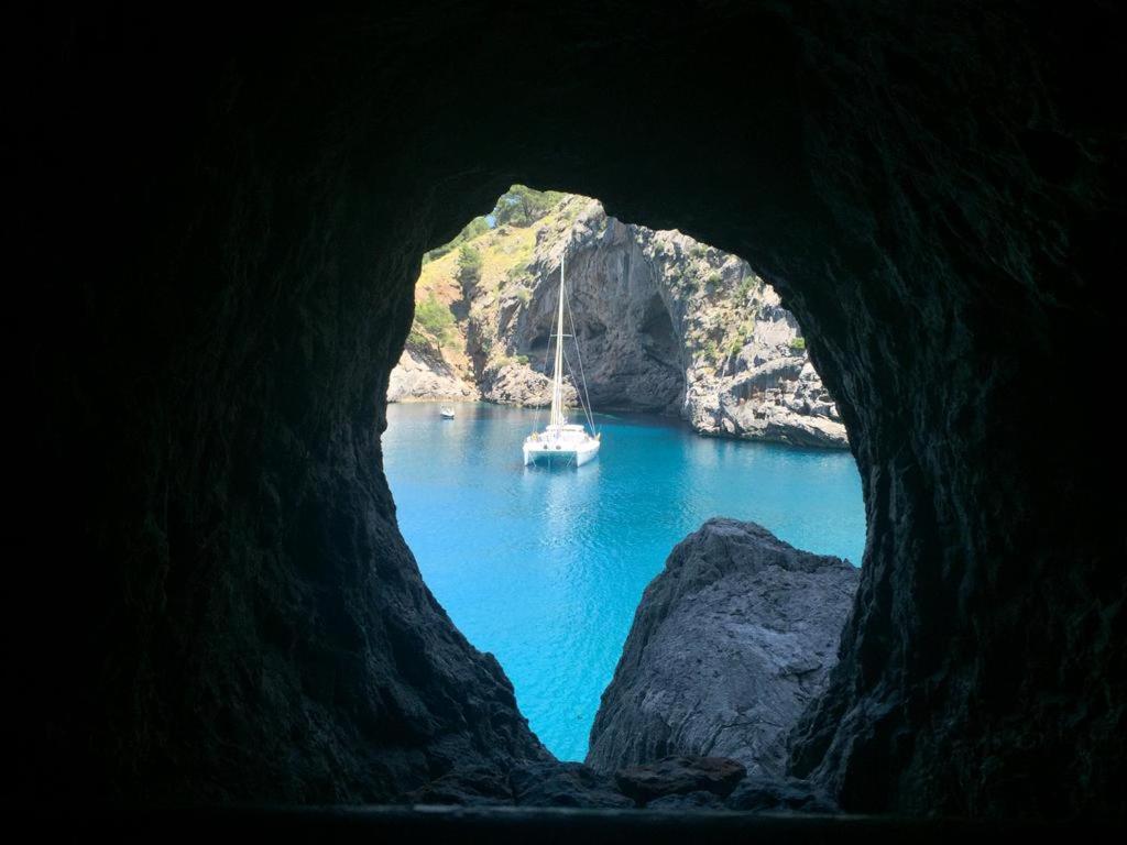 아기오스고르디오스 So Ionian Getaways 아파트 외부 사진
