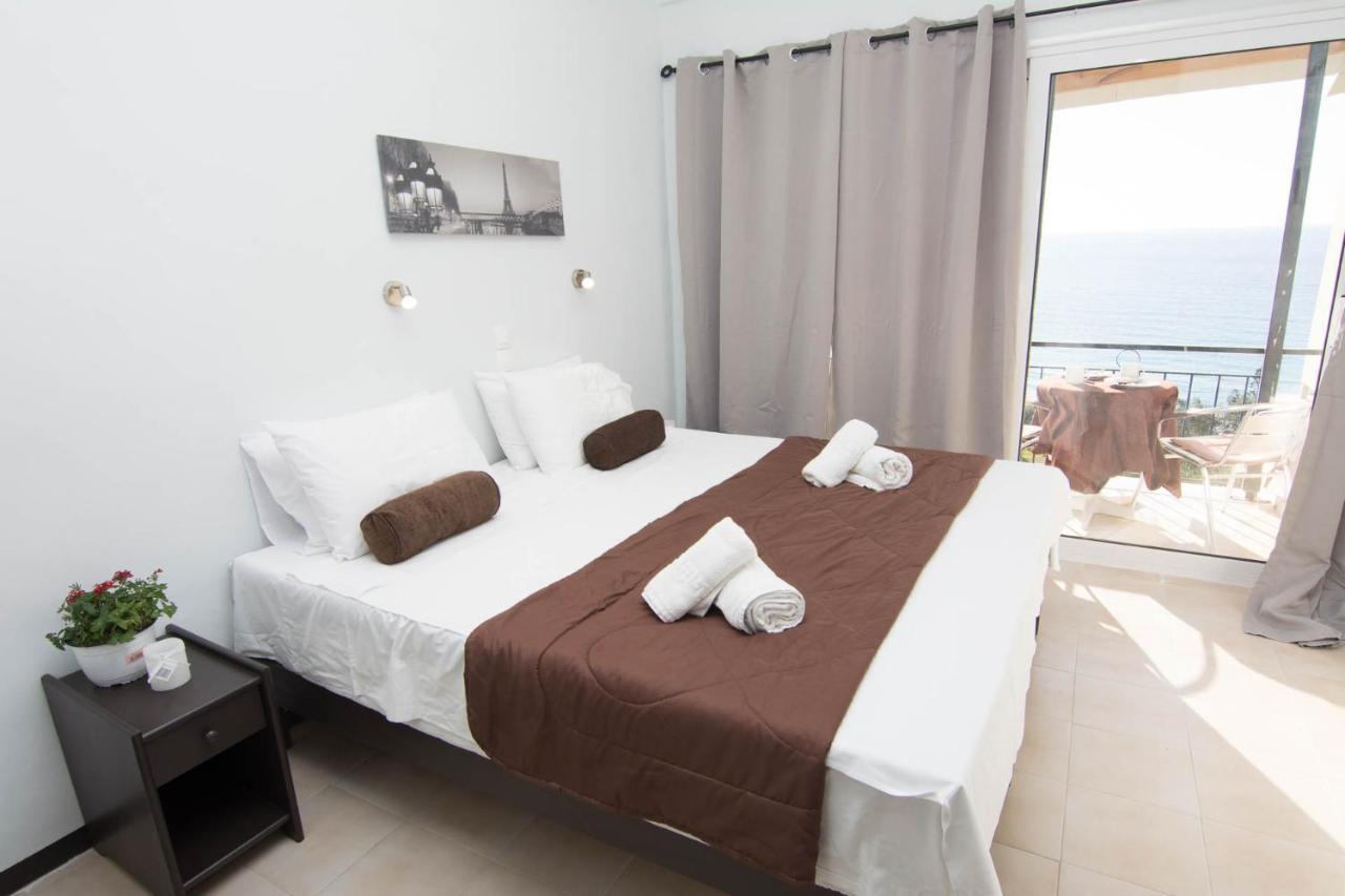 아기오스고르디오스 So Ionian Getaways 아파트 외부 사진