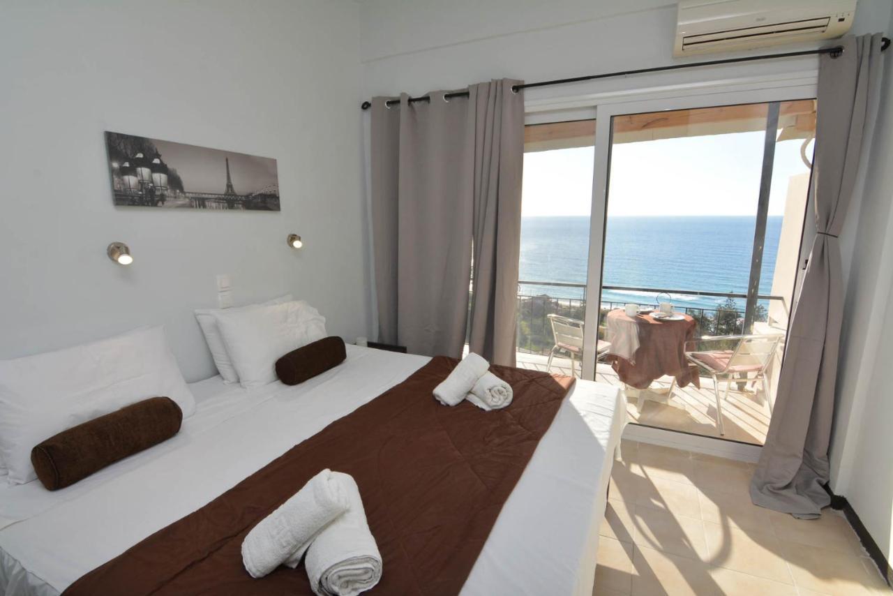 아기오스고르디오스 So Ionian Getaways 아파트 외부 사진